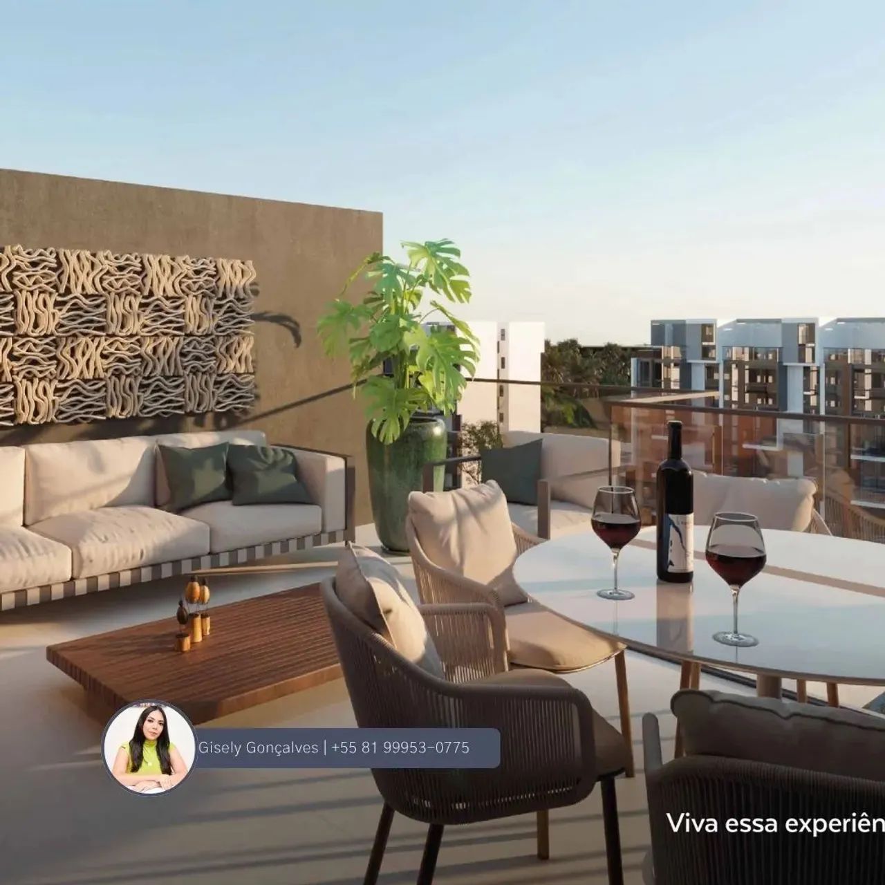 RESORT À BEIRA MAR NA PRAIA DOS CARNEIROS | FINANCIAMENTO NA PLANTA | ROTA DUE CARIBE BRAS - Foto 5