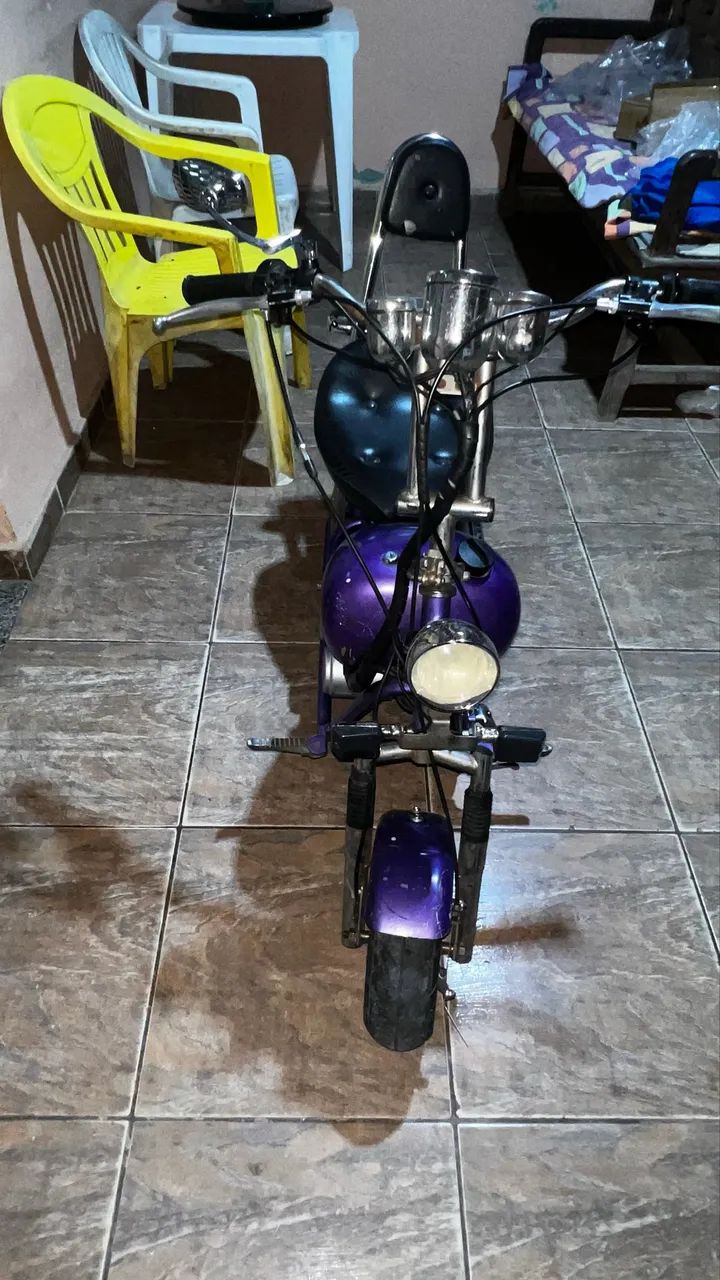 Mini moto Harley64842119390850123