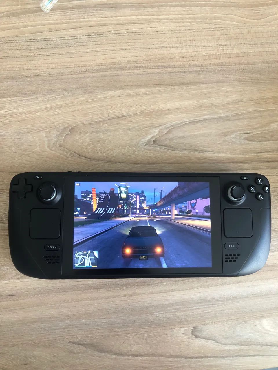 Steam deck 512GB LCD - Consoles de Vídeo Game - Tijuca, Rio de