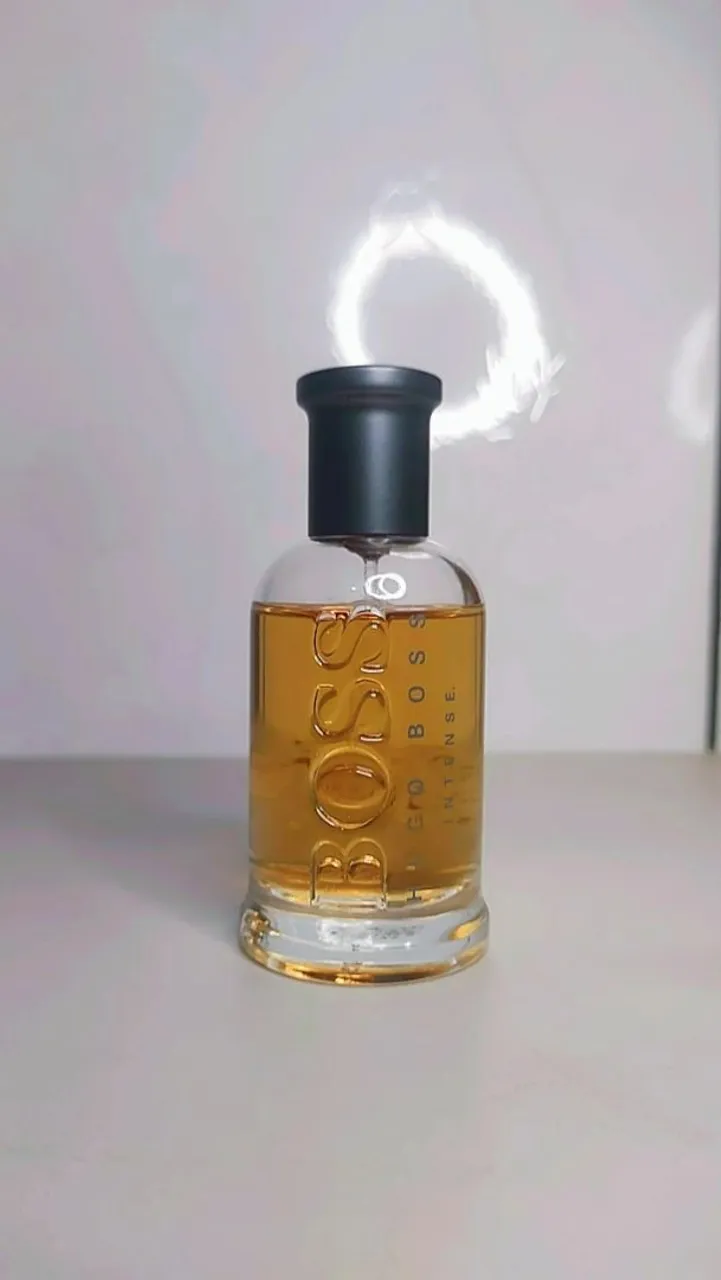 Perfume Boss Bottled Intense 50 Ml