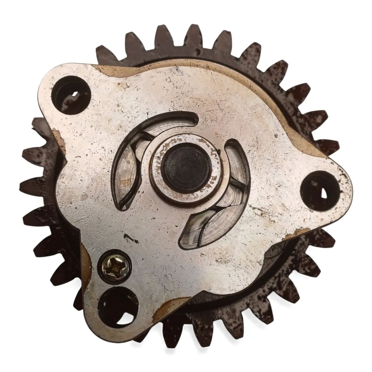 Bomba Óleo Suzuki Yes 125 2005 A 2016 - Foto 5