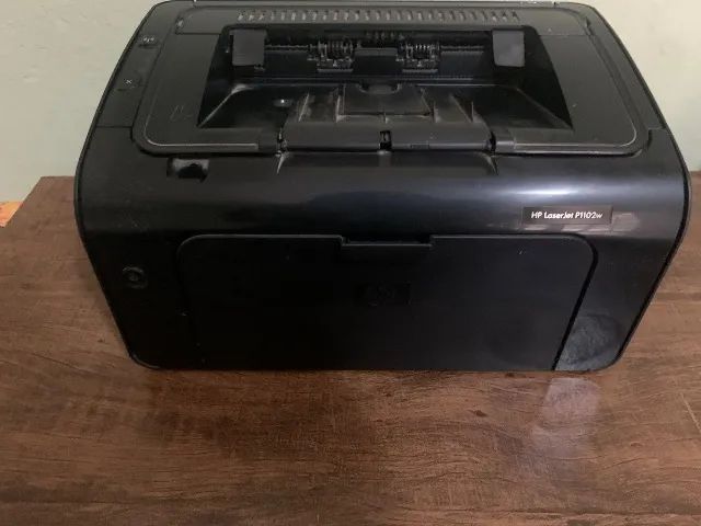 Impressora  HP LaserJet P1102 - Foto 3