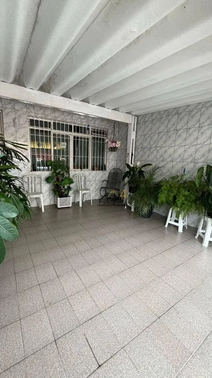 Excelente custo benefício! Sobrado frontal 80 metros² no Jardim Ponte Rasa, São Paulo R$ 4