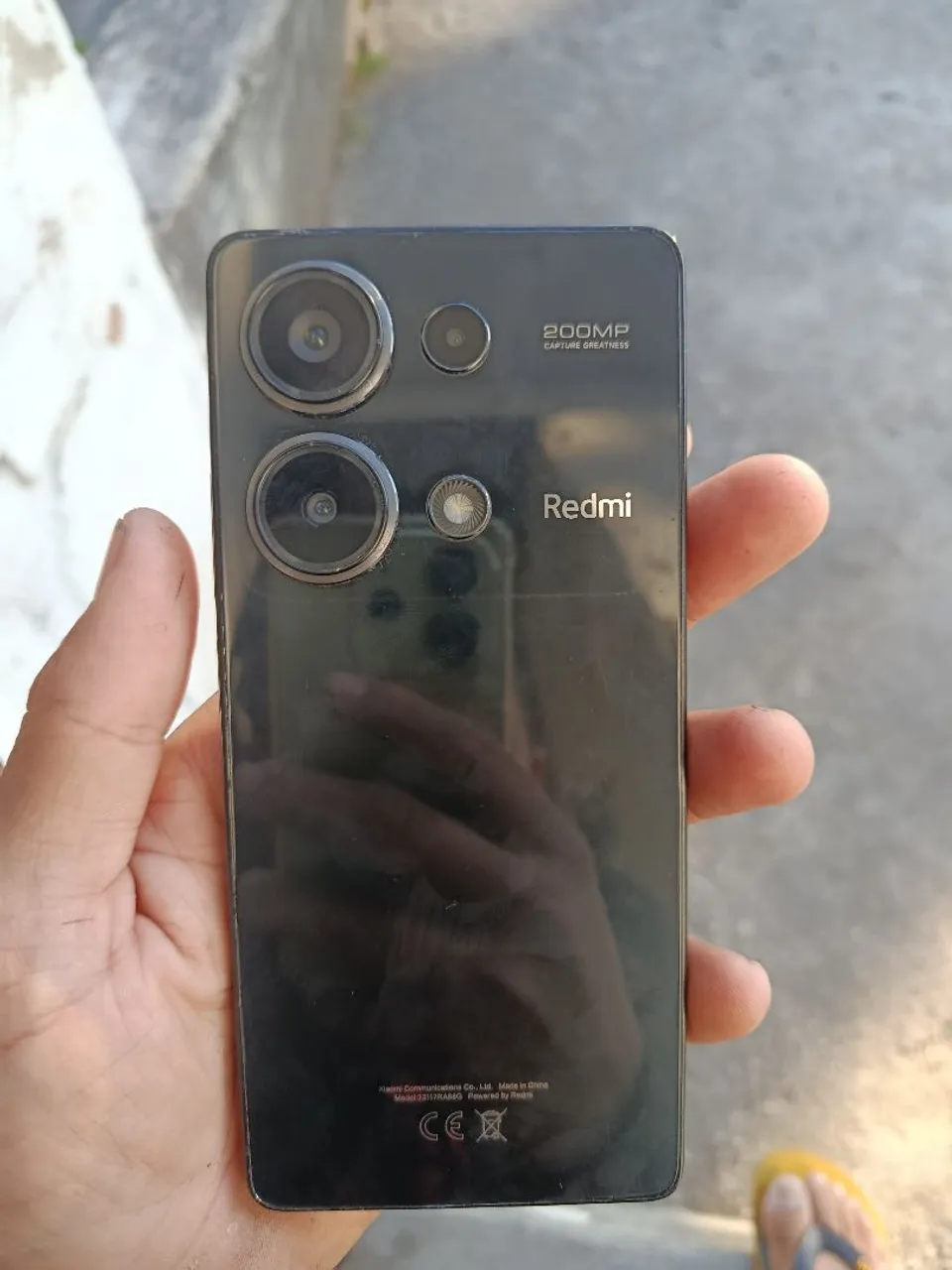 Redimi note 13pro