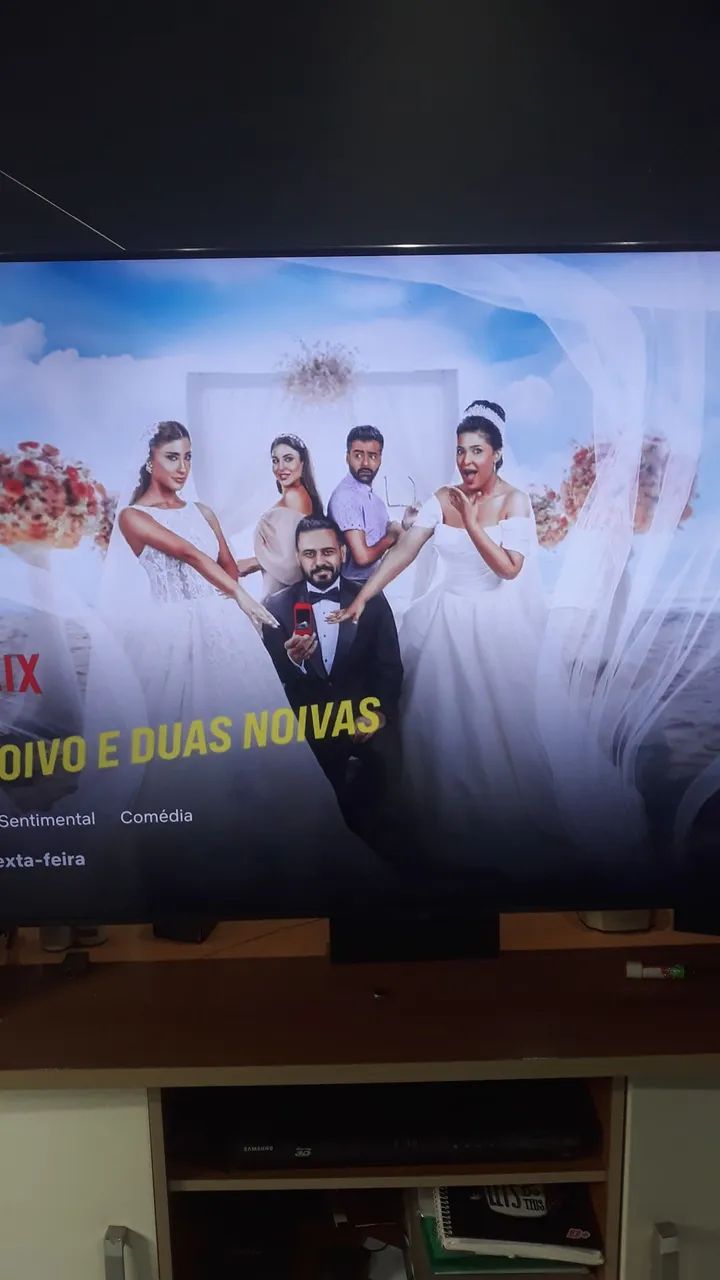 TV 65 POLEGADAS SAMSUNG64308566100355121