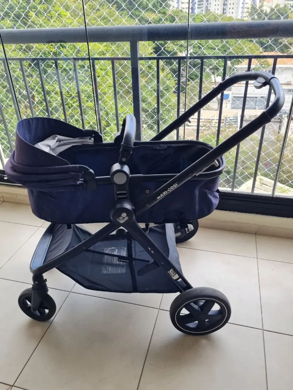 Carrinho Anna Maxi-Cosi Travel System - Foto 2