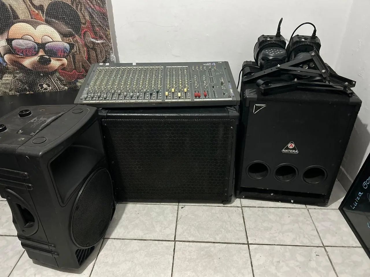 Som para balada  - Foto 5