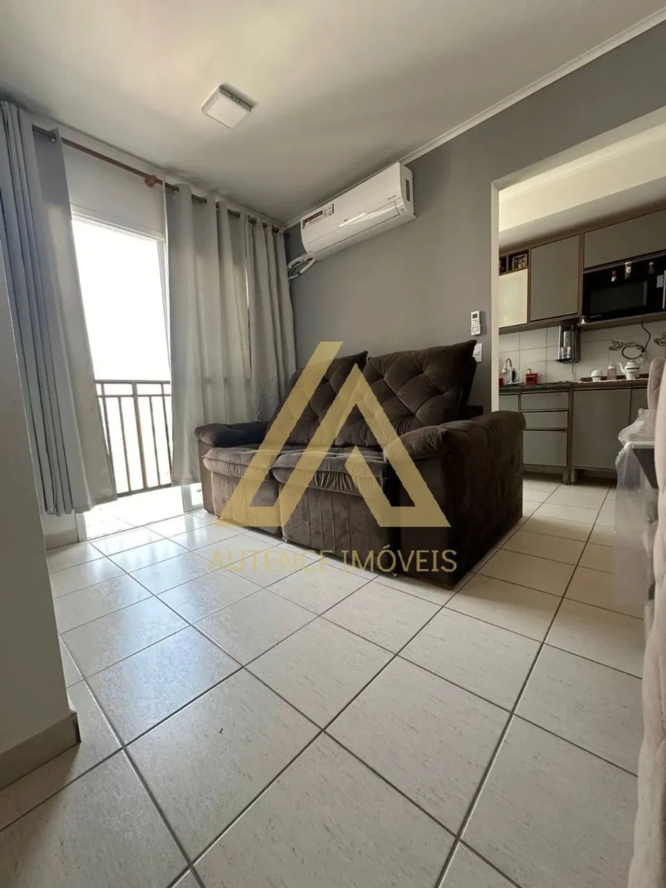 Apartamento à venda Residencial Paraíso em Várzea Paulista-SP