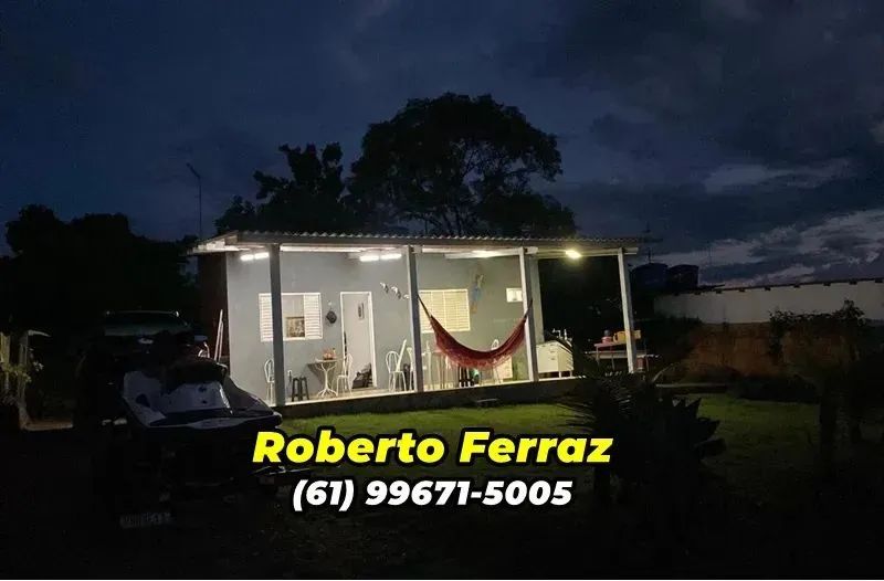 Nautico Tarumã  - Corumbá 4 - Casa a venda. - Foto 2