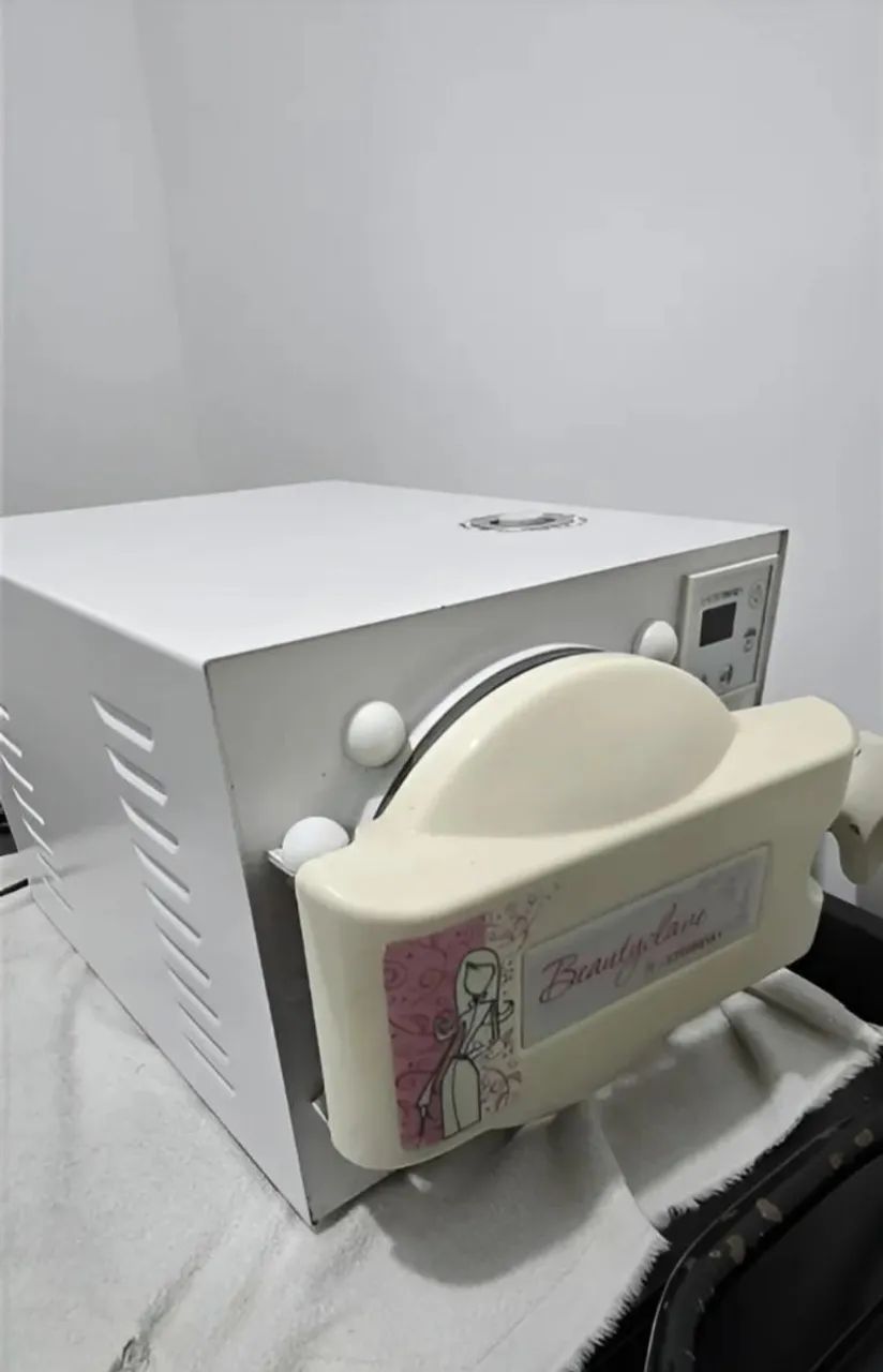 Autoclave Stermax 12 litros - perfeito estado - Foto 2