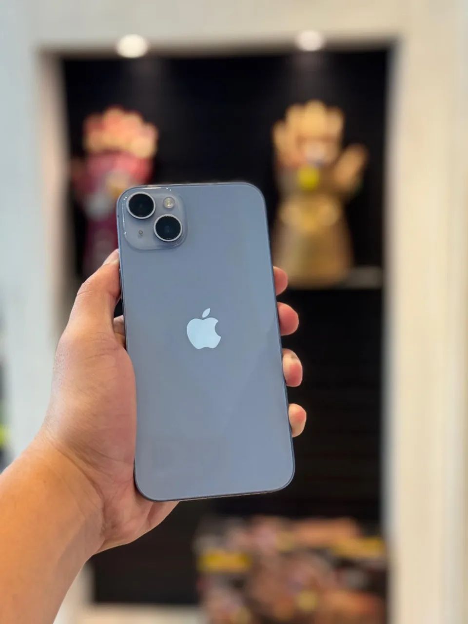 iPhone 14 Plus em excelentes condições  - Foto 4