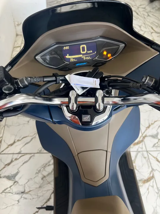 Honda PCX 160 abs dlx ano 2023 extra,aceitamos cartão e financiamento bancário