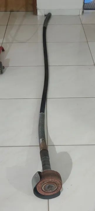 Esmeril de chicote em ótimo estado usado somente duas vezes. - Foto 3
