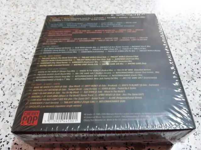 Swing Out Sister -Blue Mood, Breakout And Beyond...The Early Years Part 1 [Import Boxed  - Foto 2