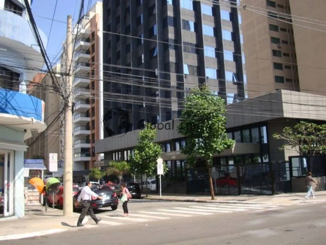 Sala Comercial para locação, Vila Mariana, São Paulo - SA0032.