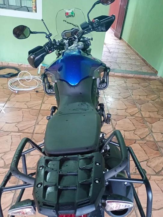 Tiger 800 xrx 2018.aceito proposta.
