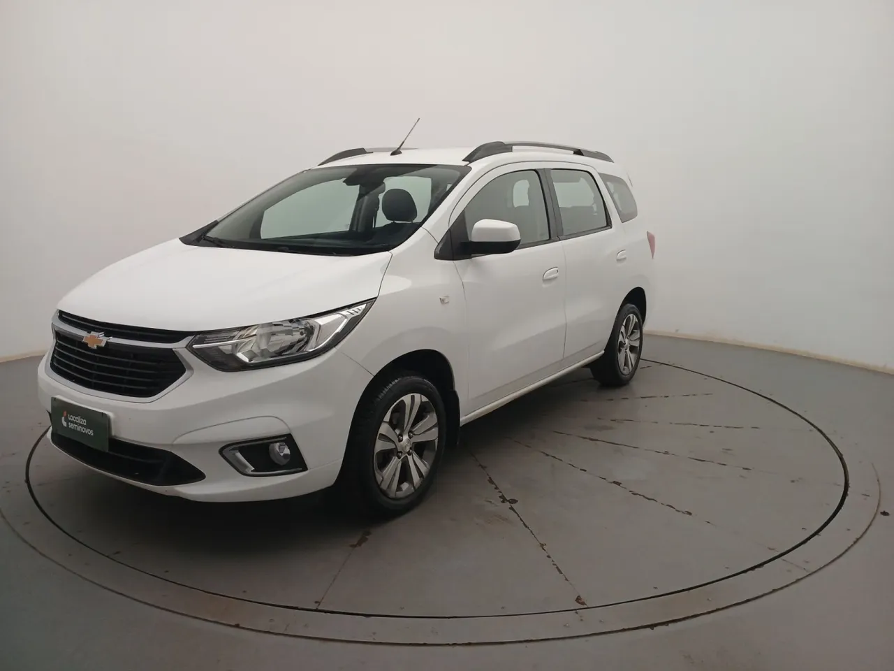 Chevrolet Spin 2024 1.8 premier 8v flex 4p automático