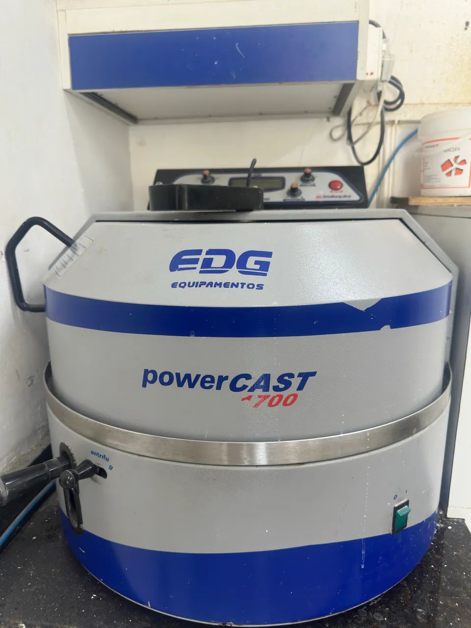 Centrífuga EDG Power Cast 1700 - Foto 2
