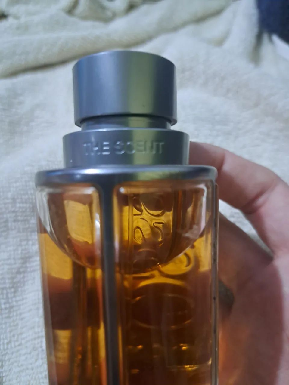 Perfume Hugo Boss The Scent - Original 100ML - Foto 3