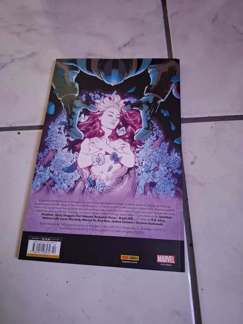 X-men 10 Krakoa - Foto 3