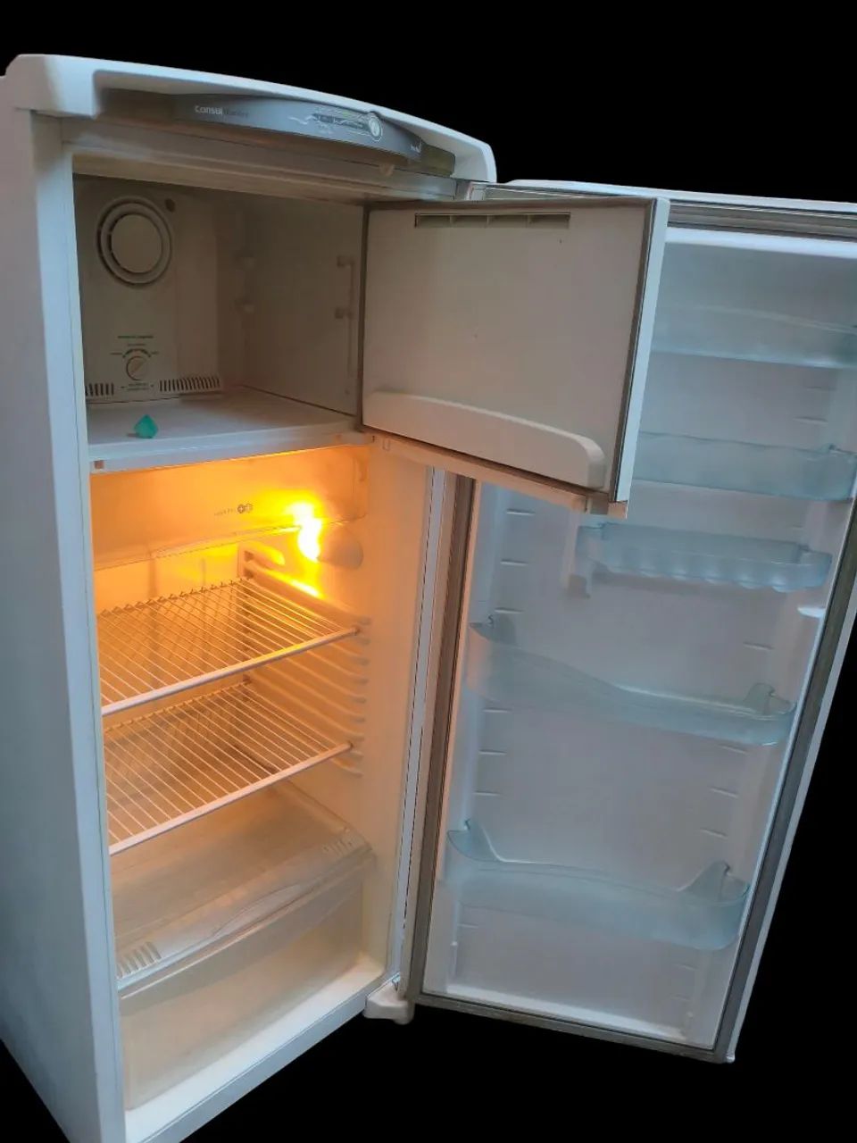 Geladeira Consul facilite 300 l - Foto 2