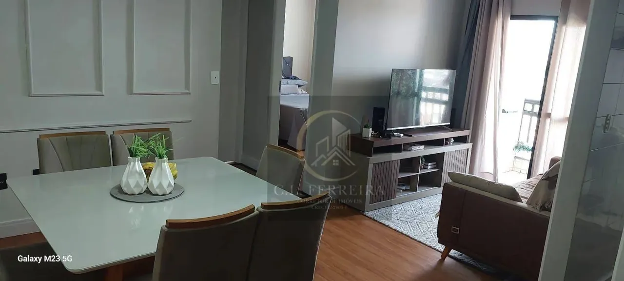 Apartamento para venda em Vilamar de 65.00m² com 2 Quartos, 1 Suite e 1 Garagem