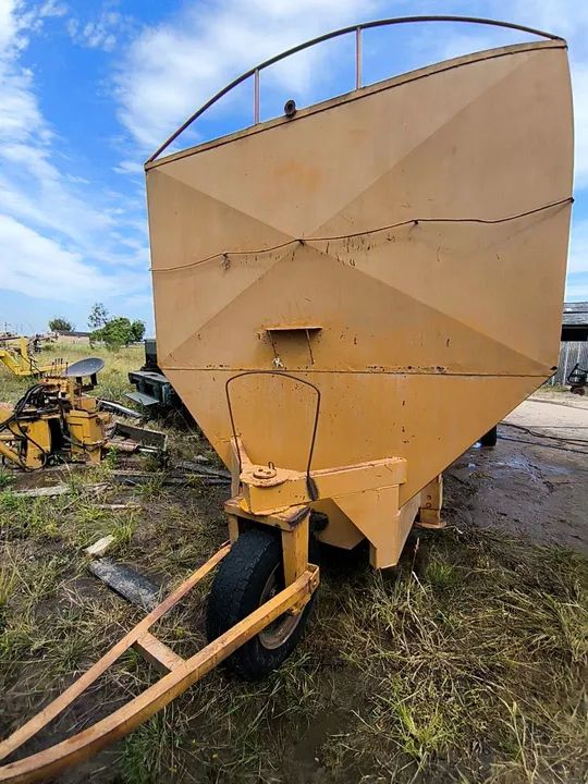 Graneleiro estacionário  - Foto 2