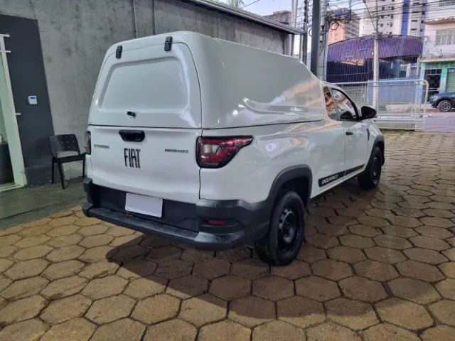 FIAT STRADA 2021/2022 1.4  FLEX ENDURANCE CS MANUAL - Foto 2