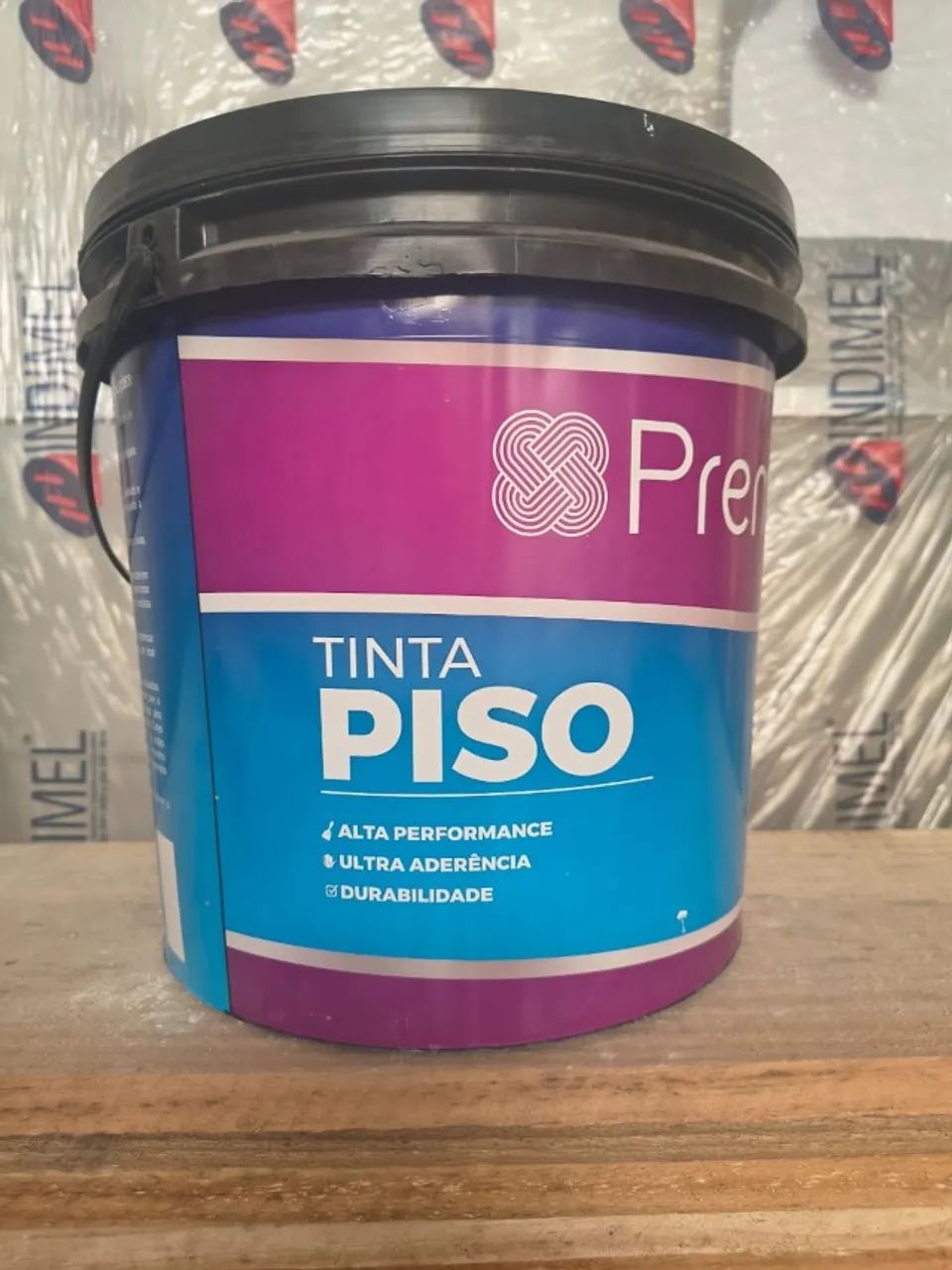 A Tinta Premium Piso 16litros