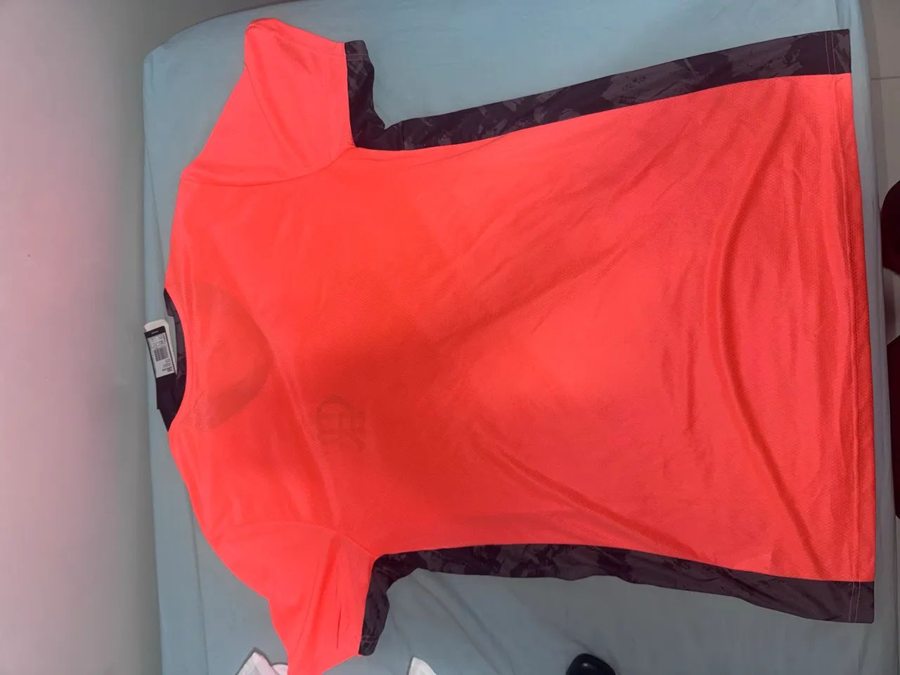 Camisa Goleiro Flamengo 2020 - GG - Foto 2