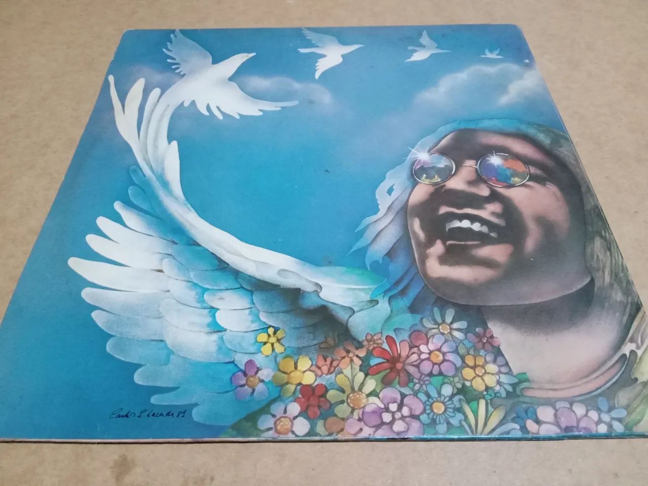Lp a tribute tô john lennon vinil - Foto 2