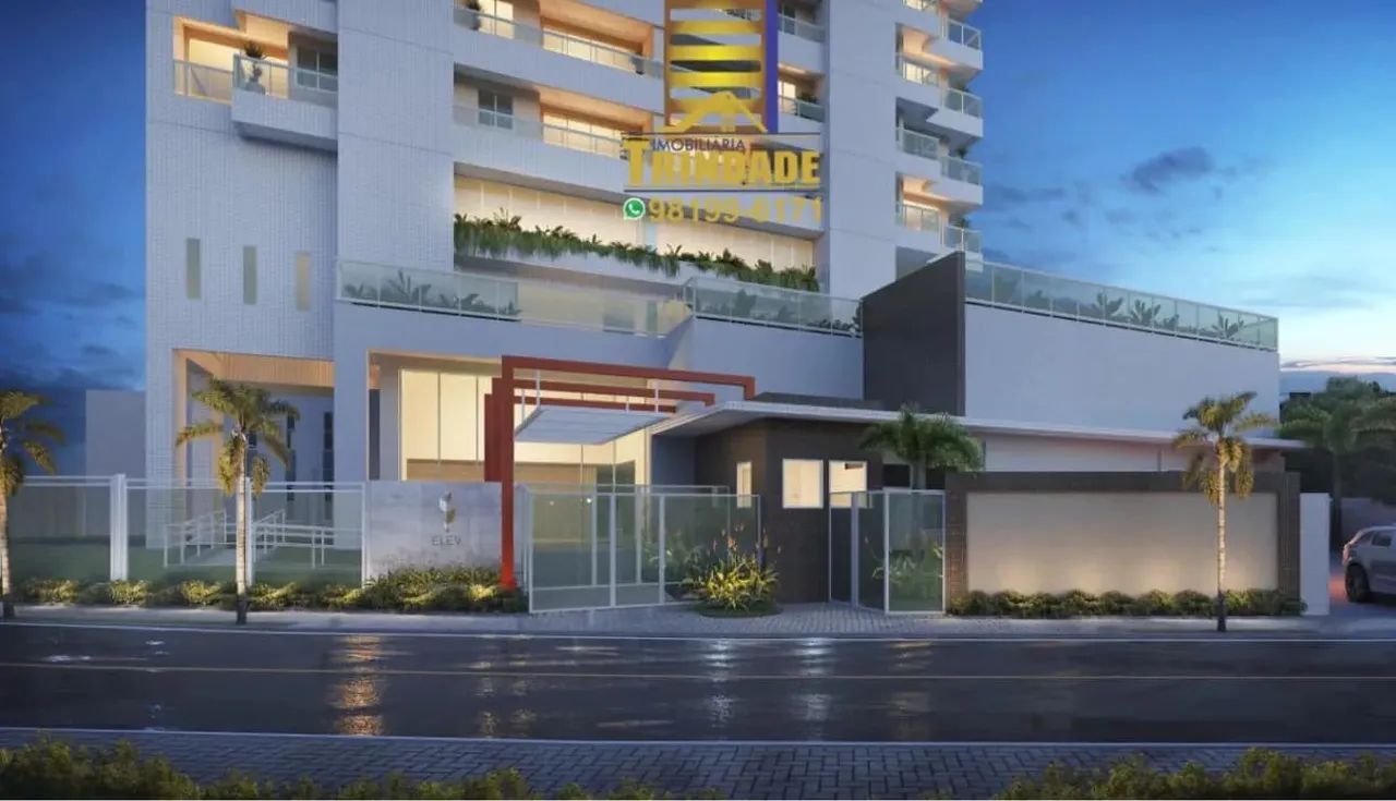EXCLUSIVO APARTAMENTO DE ALTO PADRAO, 104M A 111M, 3 SUITES, ENTRADA FACILITADA, - Foto 2