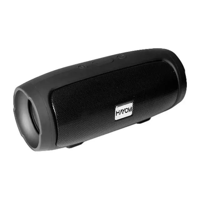 Caixa de Som Portátil Hayom CP2706 - WZetta