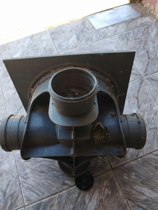 Caixa de esgoto  - Foto 2
