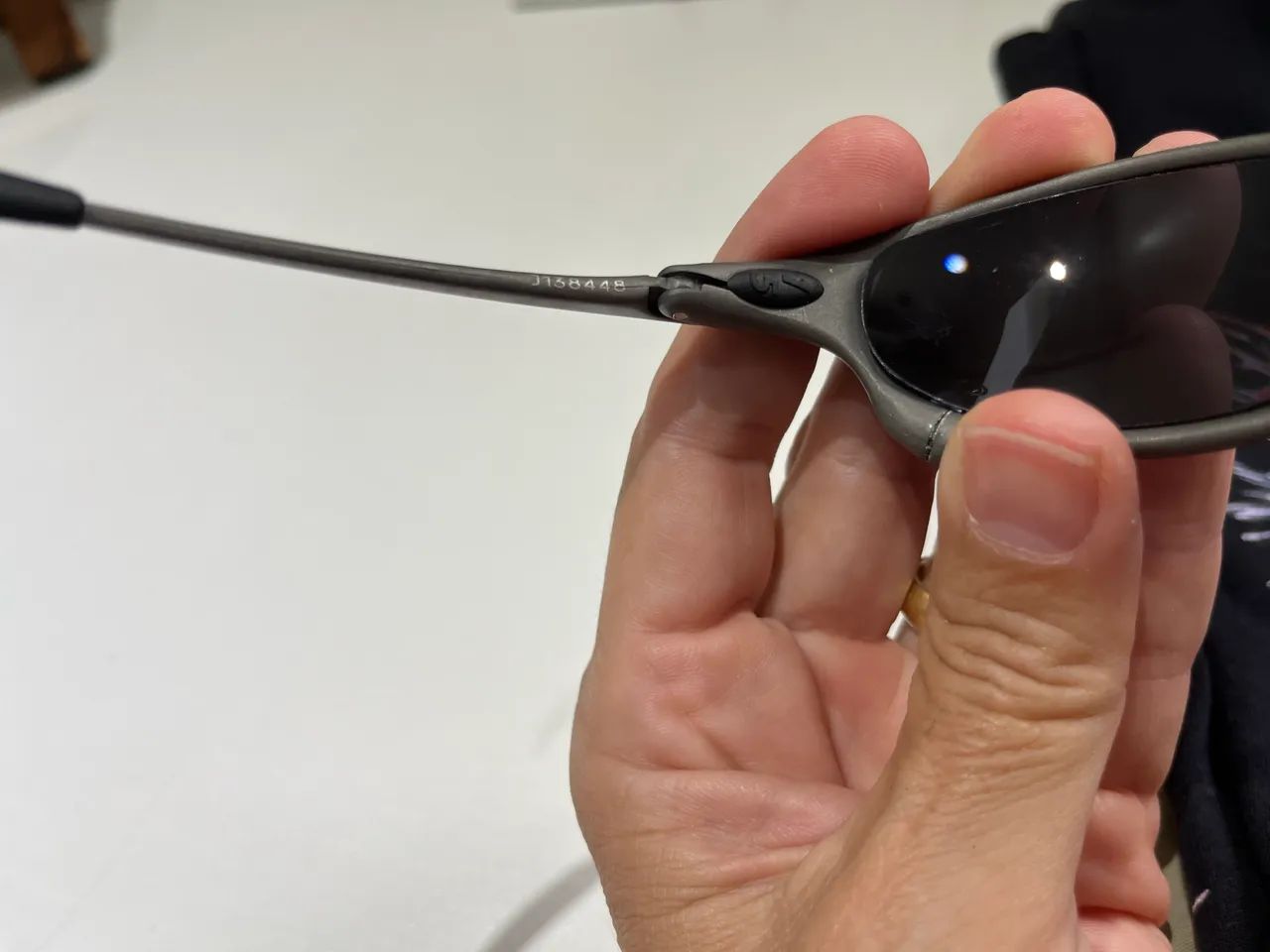 Oakley Juliet X-METAL ORIGINAL ZERO - Foto 4