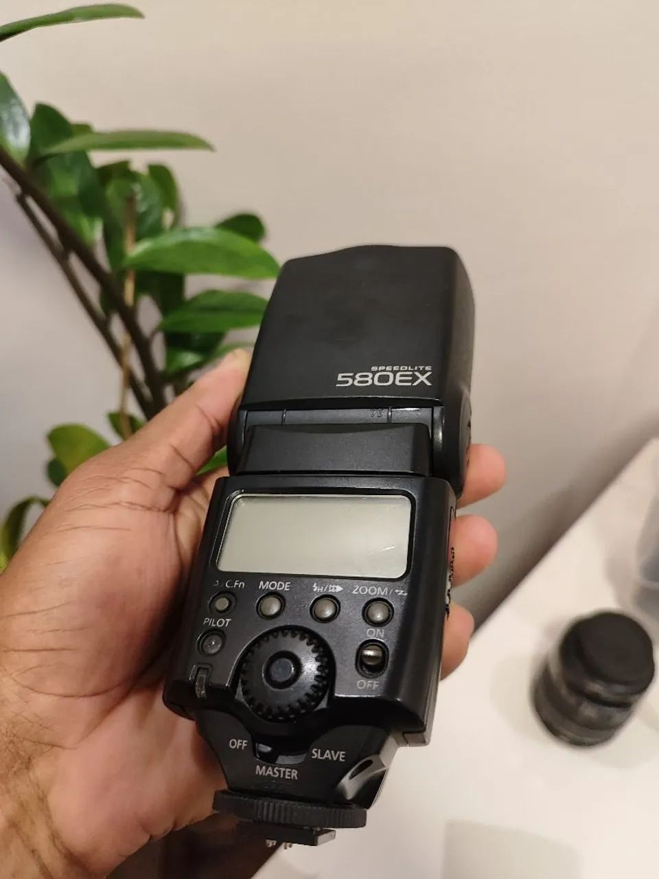 Flash Canon Speedlite 580EX - Foto 2