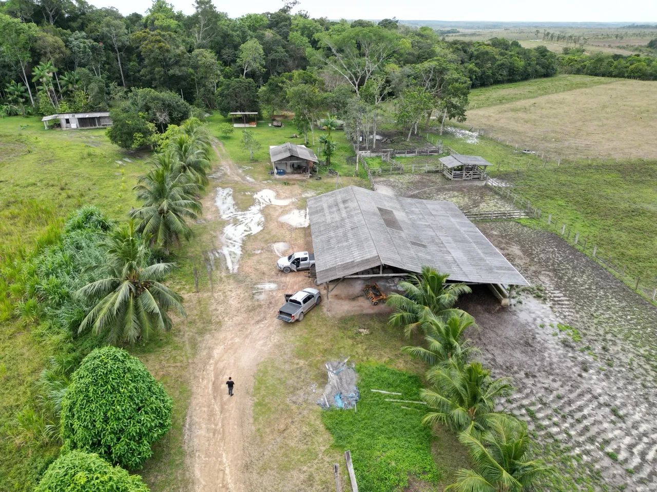 Fazenda à Venda no Porto Grande, Macapá:* - Foto 2