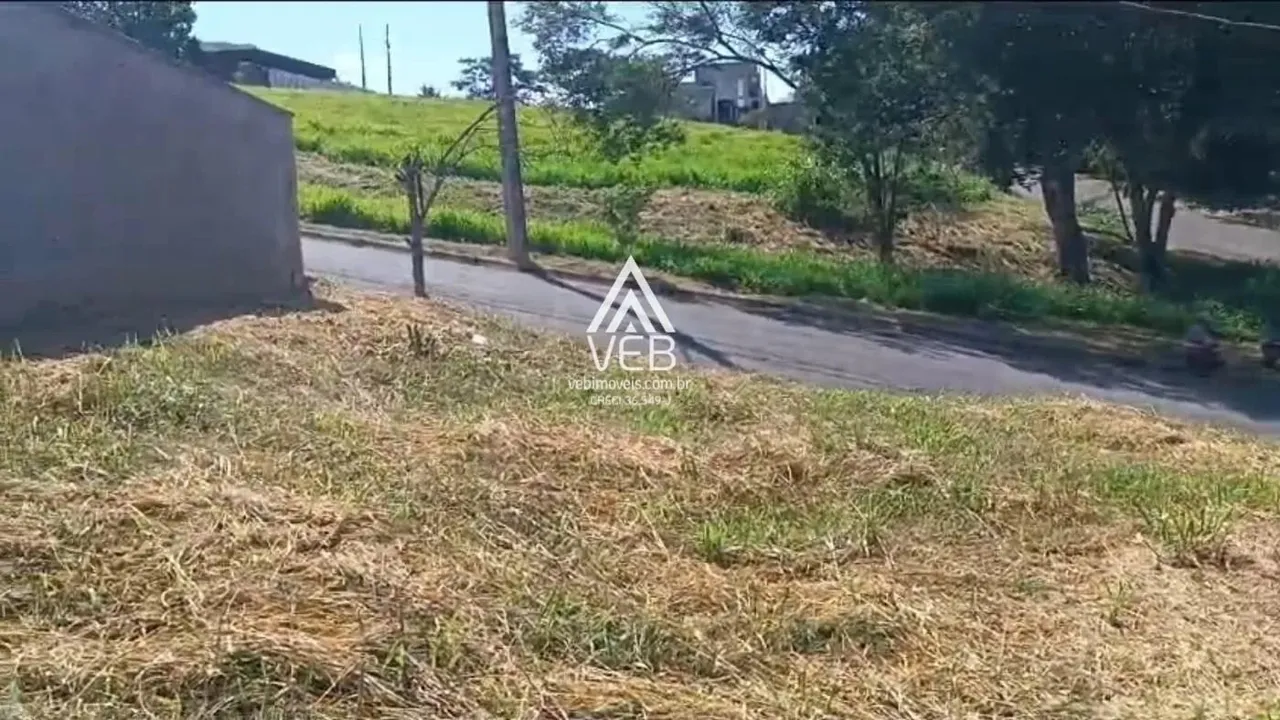 Lote em Condomínio Fechado para Venda em Boituva, Residencial Haras Inga Mirim