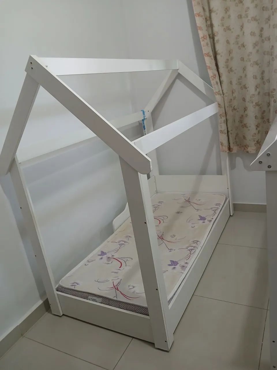Cama Montessoriana Semi Nova - Foto 2