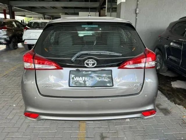 YARIS 1.3  XL 2019 - COM APENAS 35 KM - OPORTUNIDADE!!!! - Foto 5