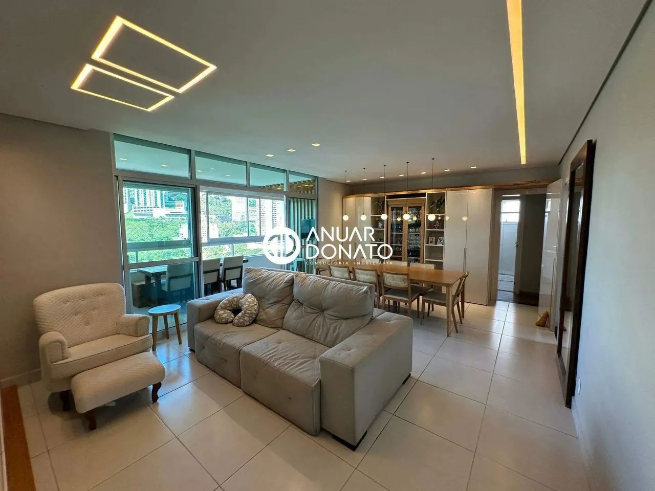 Vale do Sereno - Apartamento 3 quartos à venda na Anuar Donato - Foto 4