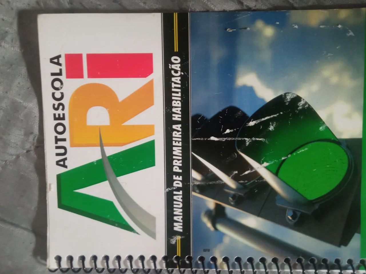 Manual de Primeira Habilitação - Autoescola ARI