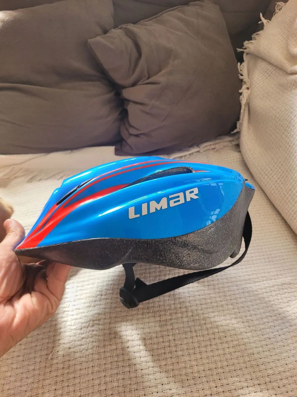 Capacete para ciclista - Foto 2