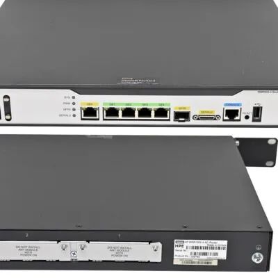 Roteador Hp Aruba Msr1002 4 Ac Router Jg875a - Conectividade e ...