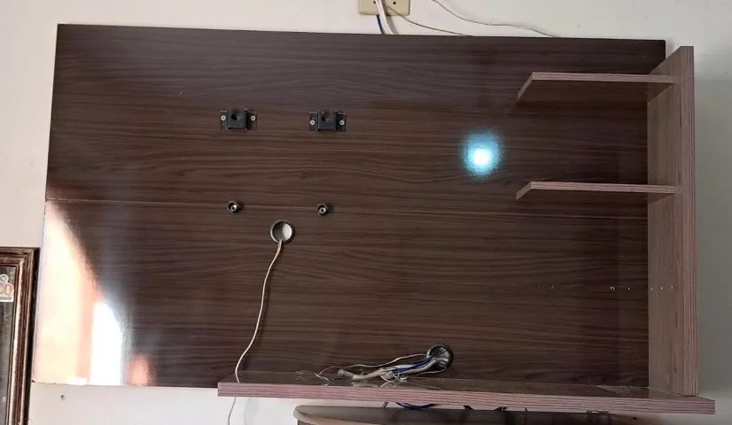 Painel rack suspenso