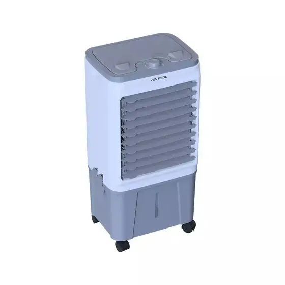 Climatizador CLIN-8-02 Cinza 8 Litros 130W 220V (ENTREGAMOS EM ATÉ 24 HORAS) - Foto 3