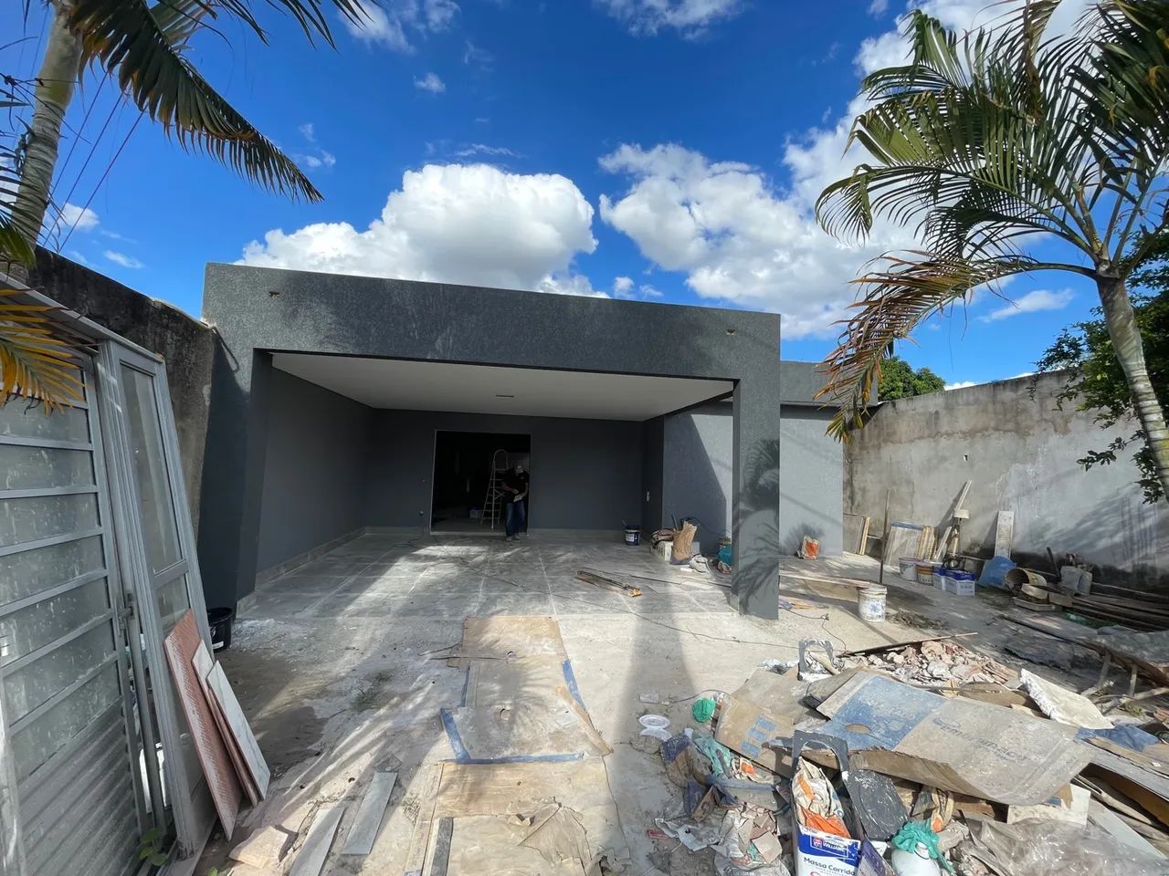 Casa para Locação - Em reforma será entregue pronta  - Foto 4