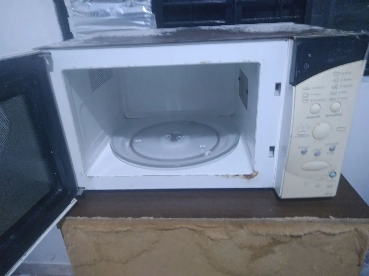 Micro-ondas Electrolux  - Foto 2