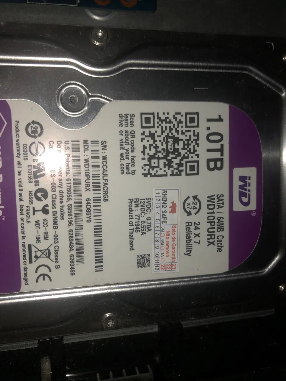 Câmera+NVD+HD R$ 860 - Foto 3