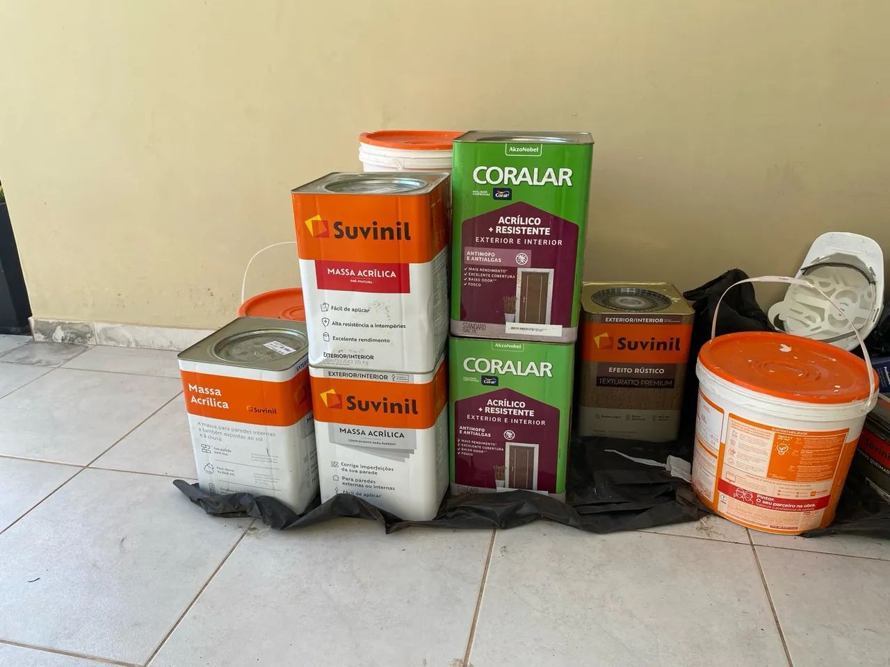 Vendo massas e tintas  - Foto 3